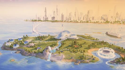 CORPORATE ISLAND Totale 1