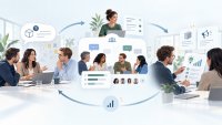 Community Insights in der Praxis: Wie kontinuierliches Feedback bessere Produkt- und Kommunikationsentscheidungen ermöglicht (Bild: KI generiert)
