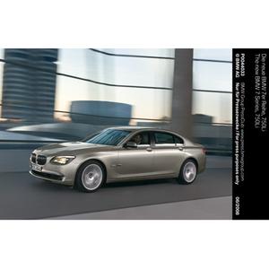 New BMW 7 Series