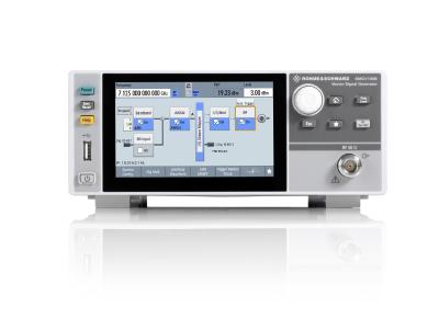 Rohde & Schwarz presents economy vector signal generator for the automotive, IoT and education sectors
