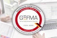 BIM inklusive: IMSWARE zum 5. Mal für die GEFMA 444 zertifiziert