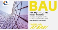 N+P ist auf der BAU 2025 in München am Autodesk-Gemeinschaftsstand vertreten.