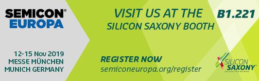 camLine will be present at the joint booth of Silicon Saxony