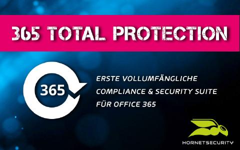 Vollumfängliche Security & Compliance Suite für Microsoft Office 365