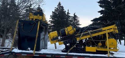Heritage Mining - ODR 100 Diamond Drill on Truck Bed for Delivery as at December 18th 2024.jpg
