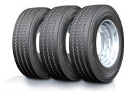 Uniroyal erweitert seine 40er Baureihe mit neuen TH 40-Tiefladerreifen, die die Vorderachsreifen FH 40 und die Antriebsachsreifen DH 40 perfekt ergänzen.