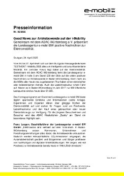 PM e-mobil BW Good News zur Antriebswende auf der i-Mobility 2025.pdf