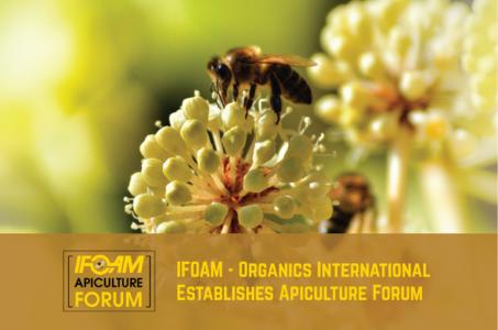 Organic Beekeeping Enjoys International Backing