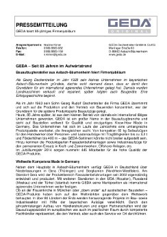 GEDA_Pressemitteilung_Firmenjubil_um_85_Jahre_112014.D.pdf