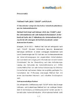 2021-04-28_Method_Park_TISAX_zertifiziert_D.pdf