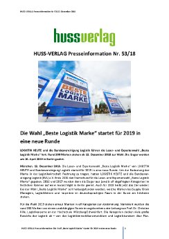 Presseinformation_53_HUSS_Die Wahl Beste Logistik Marke startet fuer 2019 in eine neue Runde.pdf