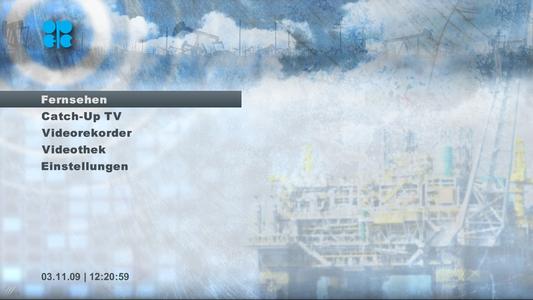 Graphical User Interface