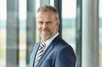 Markus Fuhrer, CIO bei PostFinance / Quelle: PostFinance
