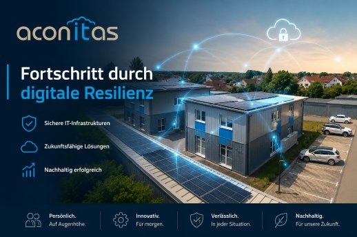 aconitas Firmensitz – Fortschritt durch digitale Resilienz.png
