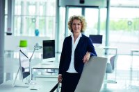 Michaela Imbusch, Produktmanagerin bei Aucotec: 