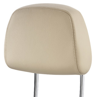 Active head restraints prevent whiplash / Production system with top processing security