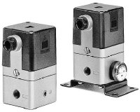 Der erste elektropneumatische Regler von SMC – Serie IT200 & 209