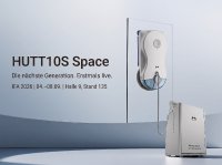 Besuchen Sie uns auf der IFA. 
Halle 9, Stand 135