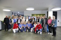 Ein voller Erfolg: die CSR-Hausmesse bei der GWS