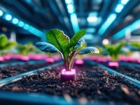 Die Zukunft unserer Ernährung - Rohkost oder Hightech auf dem Teller?