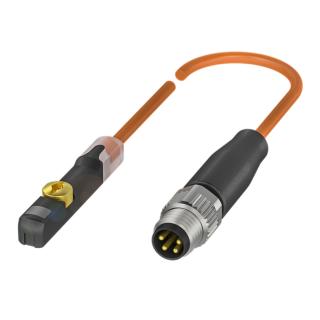 Der störsicheren Magnetfeld-Sensor BMF 415KW von Balluff ist speziell für den Einsatz in Pneumatikzylindern ausgelegt, die in Schweißfeldanwendungen eingesetzt werden