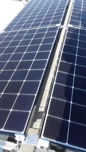 SunPremium Hybrid Solar 335