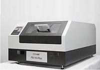 Das System FB-10-plus stellt die aktuellste Eigenentwicklung von PrintoLUX® dar und basiert auf einer völlig neuen Konzeption. Anstelle des Auflagentischs bewegt sich das Druckwerk. Das System FB-10-plus stellt die aktuellste Eigenentwicklung von PrintoLUX® dar und basiert auf einer völlig neuen Konzeption. Anstelle des Auflagentischs bewegt sich das Druckwerk.