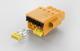 Weidmüller OMNIMATE® Signal BLF 3.5: BLF 3.5 PCB plug-in connector with PUSH IN connection system