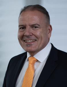 Oliver Schleicher ist neuer Vertriebsleiter für die DACH-Region bei Weidmüller Oliver Schleicher / © Weidmüller