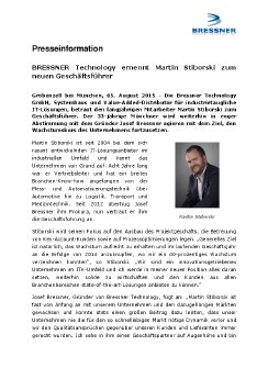 150805_Bressner Technology Personalmeldung_Martin Stiborski.pdf