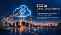 BCC unterstützt Organisationen beim sicheren Wechsel in die souveräne Cloud und sorgt mit automatisierter Governance dafür, dass Daten, Zugriffe und Berechtigungen auch im laufenden Betrieb kontrollierbar bleiben.