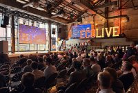 Impression vom ecotel Partnerkongress »ecoLive« 2026