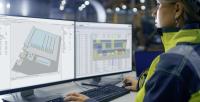 The renowned US research and advisory company Gartner, Inc., lists SSI Schaefer with its software WAMAS® in the 2021 The renowned US research and advisory company Gartner, Inc., lists SSI Schaefer with its software WAMAS® in the 2021
