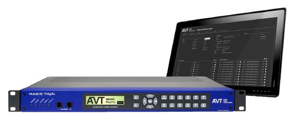 AVT Ravennamodul Integration
