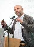 Prof. Dr. Peter Heck, Geschäftsführender Direktor des Instituts für an-gewandtes Stoffstrommanagement (IfaS)