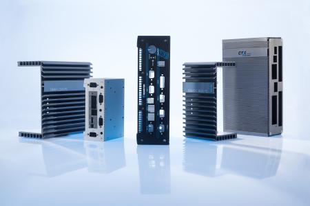 Elektronikgehäuse von CTX Thermal Solutions