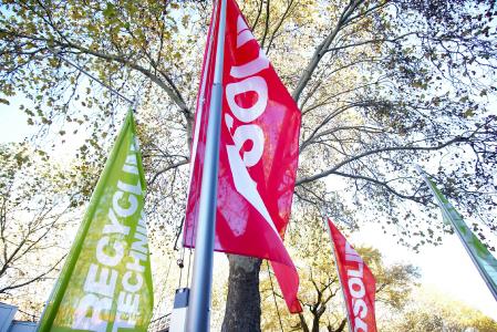 Solids & Recycling-Technik Dortmund finden am 17. und 18. März 2021 mit einem sorgfältig ausgearbeiteten Sicherheitskonzept statt.
©Bildquelle: Easyfairs