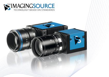 Industrial Cameras with IMX264 and IMX265