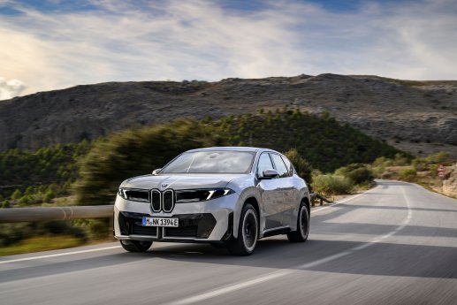 NEXEN TIRE to Supply OE Tires for BMW iX3.jpg