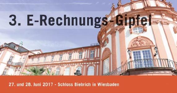 E-Rechnungs-Gipfel