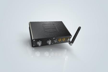 Mit der neuen Ha-VIS RF-R3x0 RFID Reader Familie setzt HARTING Akzente im Bereich Robustheit, Flexibilität und Interoperabilität