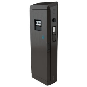 WALTHER-WERKE: Ladesäule ECOLECTRA 600