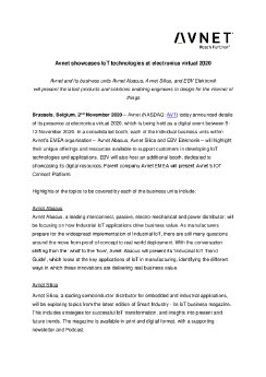 11-20 Avnet_EMEA_electronica_virtual_2020_final.pdf