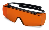 LASERVISION Überbrille DYNA GUARD mit Filter P1006