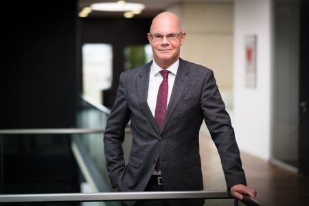 Karl-Peter Münkel, CEO, K&P Computer, Fotograf: Dirk Beichert