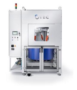 Example for OTEC SF Machine