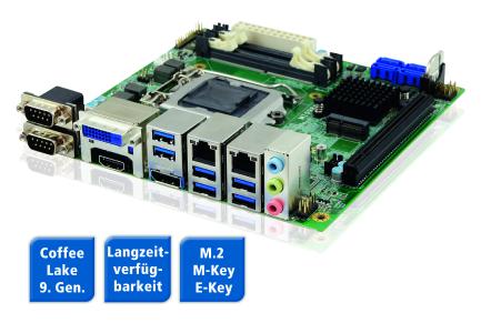 Spectra MI998 Mini ITX Board