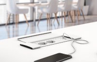 Bachmann Power Frame mit USB Chargern - Serie PURE WHITE bei bachmann24.com