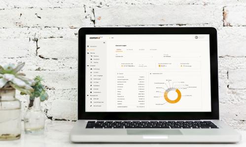 CaranoCloud Fuhrparkmanagement Web