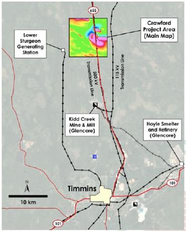 Dieses Unternehmen Ist Der Hammer Gleich Mehrere Palladium Platin Zonen Entdeckt Und Um 1 5 Km Erweitert Und Die Nickelmineralisierung Verdoppelt Swiss Resource Capital Ag Pressemitteilung Pressebox